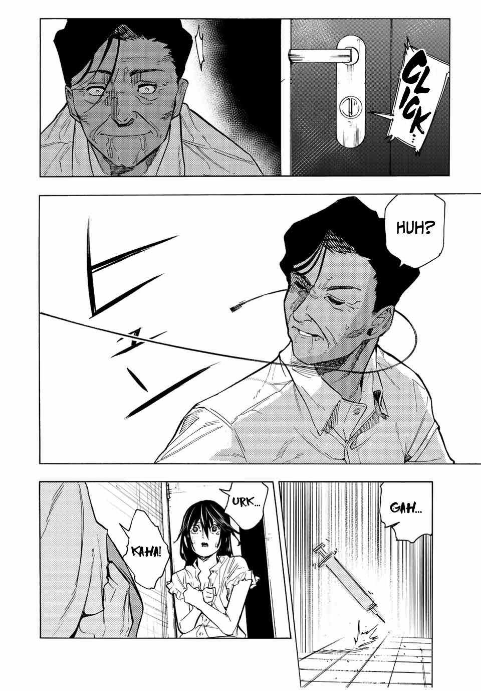 Juujika No Rokunin Chapter 92 image 08